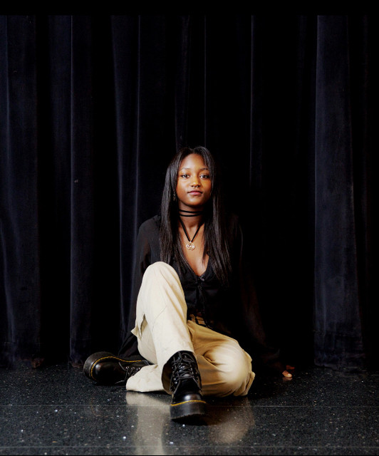 Naomi Pierre