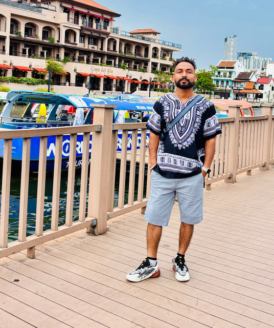 Jasraj Gill
