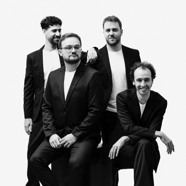 Julien Marga Quartet