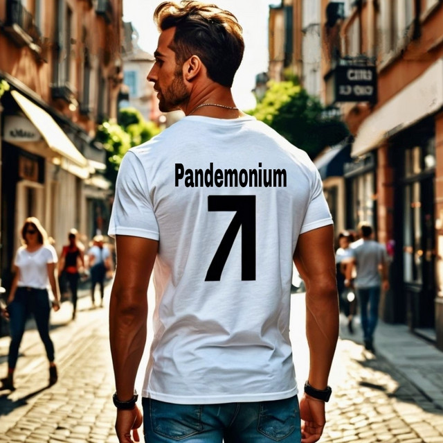 Pandemonium 71