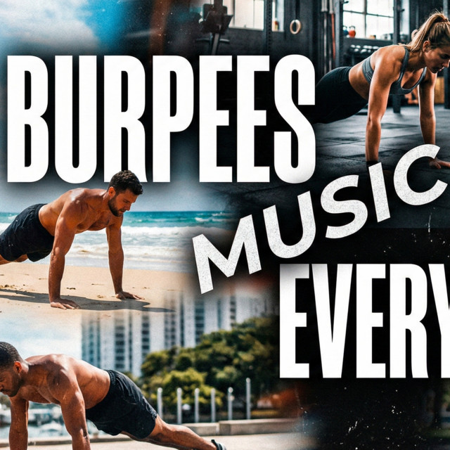 Burpees Everywhere