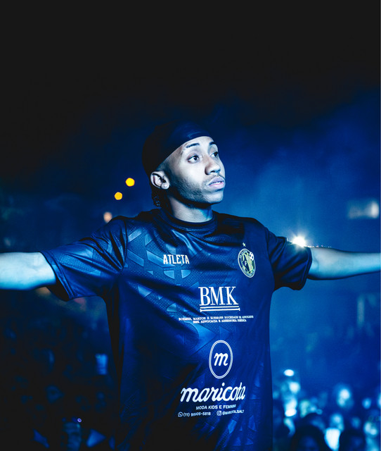 Mc Menor Do Alvorada