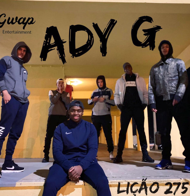 Ady G | Spotify