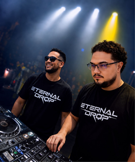 Eternal Drop
