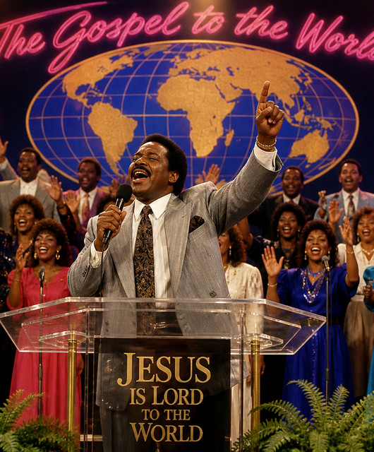 Saint James world