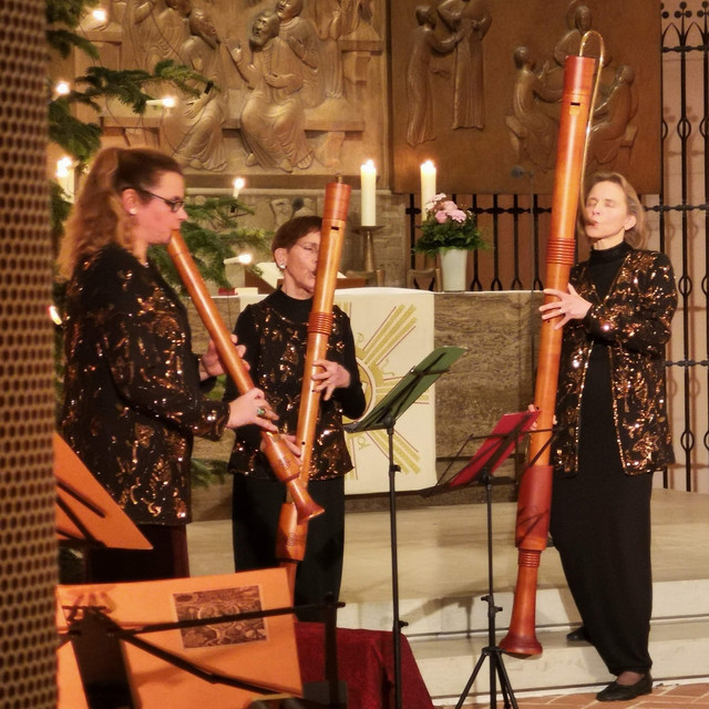 Musica Tre Fontane