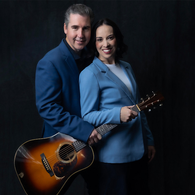 Darin and Brooke Aldridge