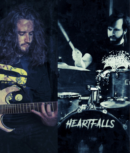 Heartfalls | Spotify