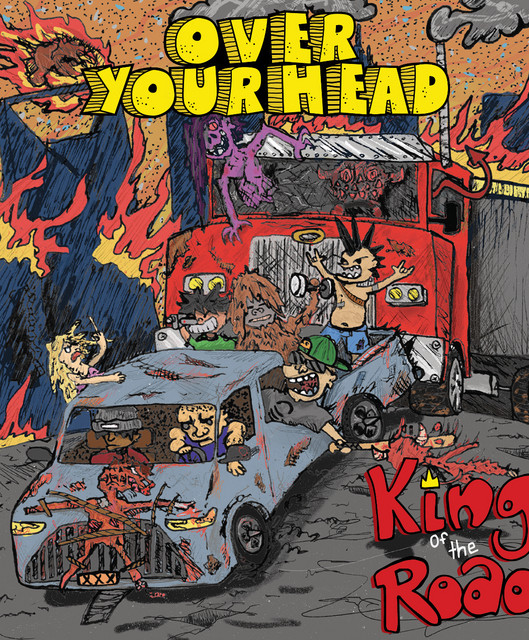 Over Your Head