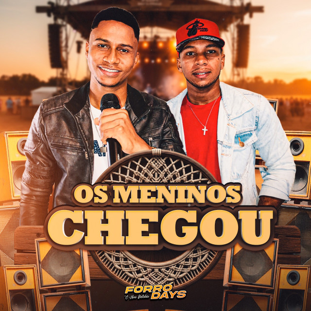 Forró Days O Novo Batidão