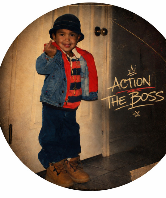 Action The Boss