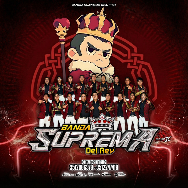 Banda La Suprema Del Rey concert tickets and tour dates