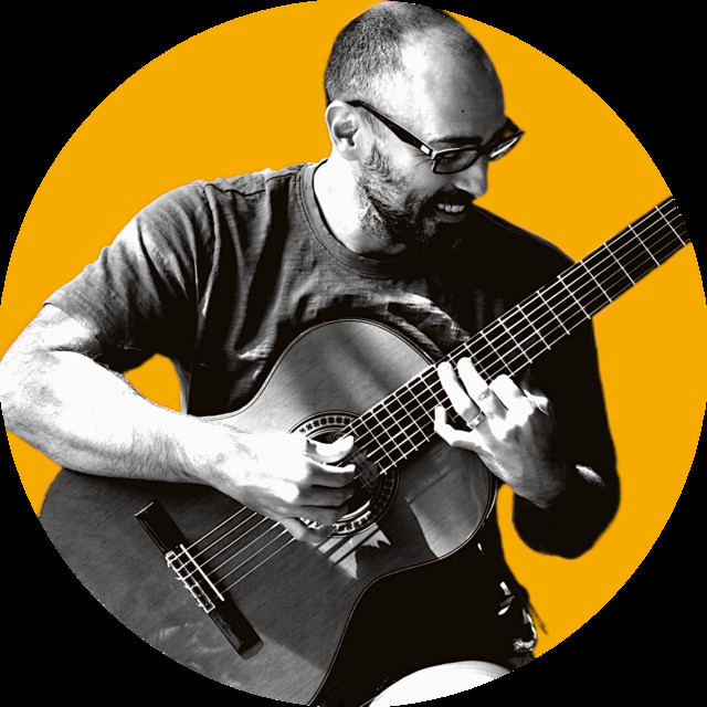 Josh GUITARofolo