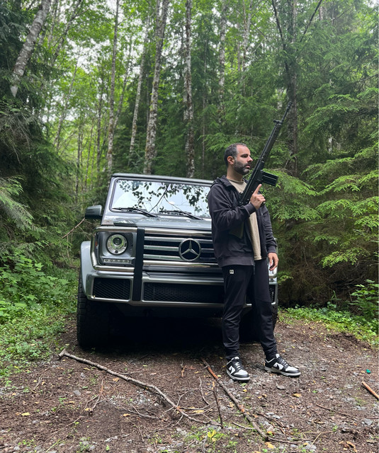 Ali Rasekh | Spotify