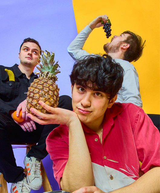The Happy Fits | Spotify