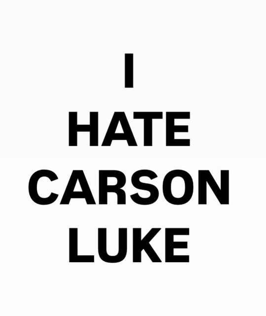 Carson Luke