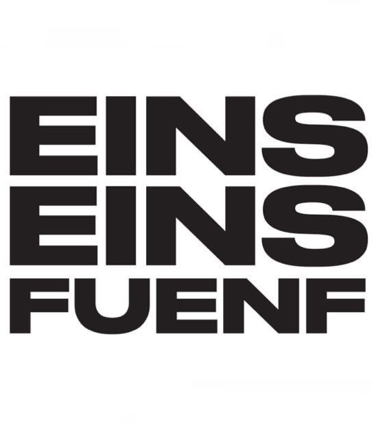 Einseinsfuenf