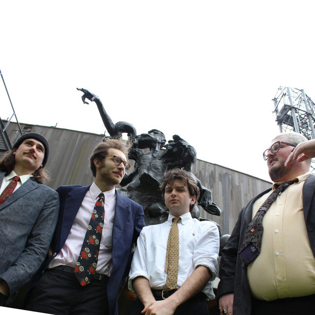 Moon Daddy band image