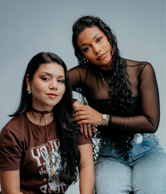 Milena e Mariany