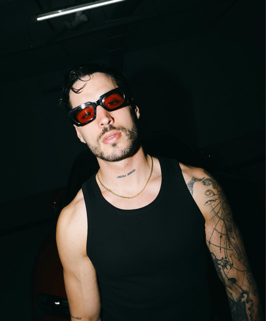 Fabrice — DJ and producer playing in Ibiza