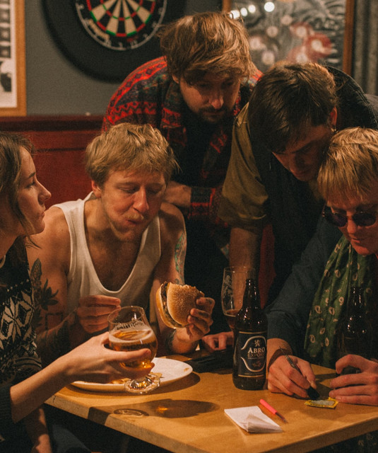 Kiitos för allting