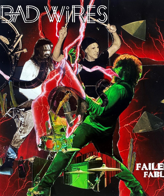 Bad Wires | Spotify