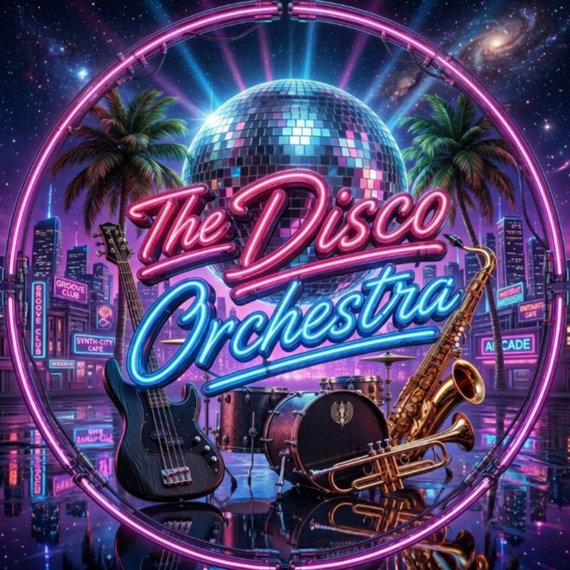 The Disco Orchestra
