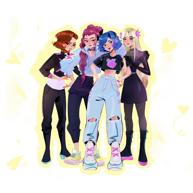K-Pop Academy