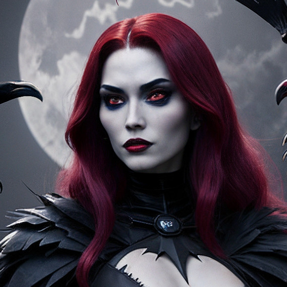 Nocturna Ravenbourne