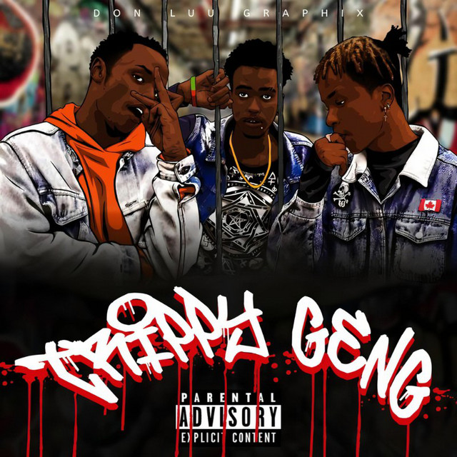 Trippy Gengwrldwide | Spotify
