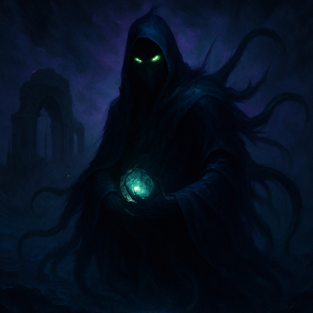 R'lyeh Reaper