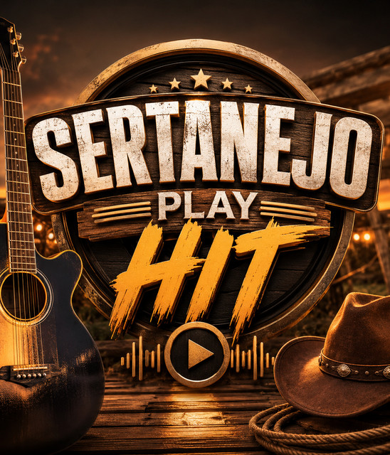 Sertanejo Play Hit