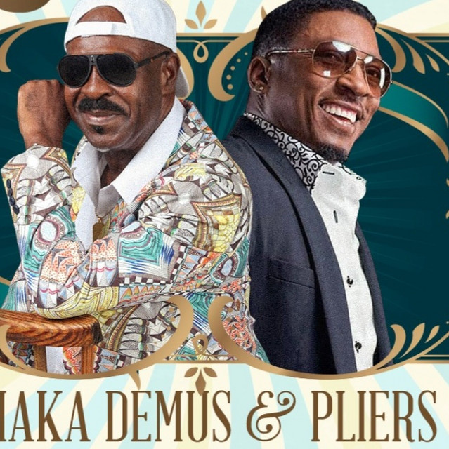 Chaka Demus & Pliers image