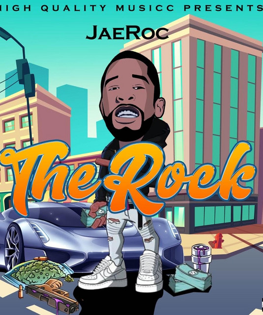 JaeRoc | Spotify