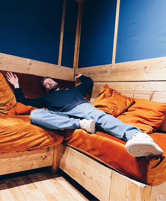 Josh Riordan | Spotify