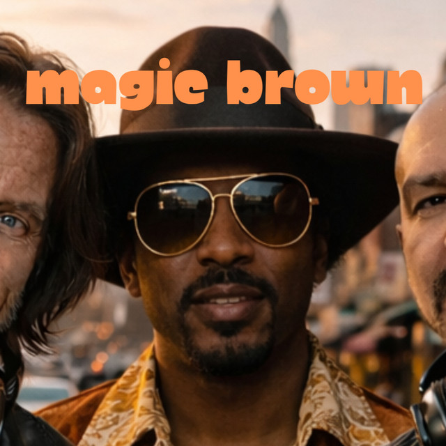 Magic Brown