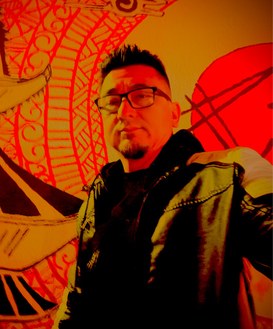 Georgie Oshiro artist photo