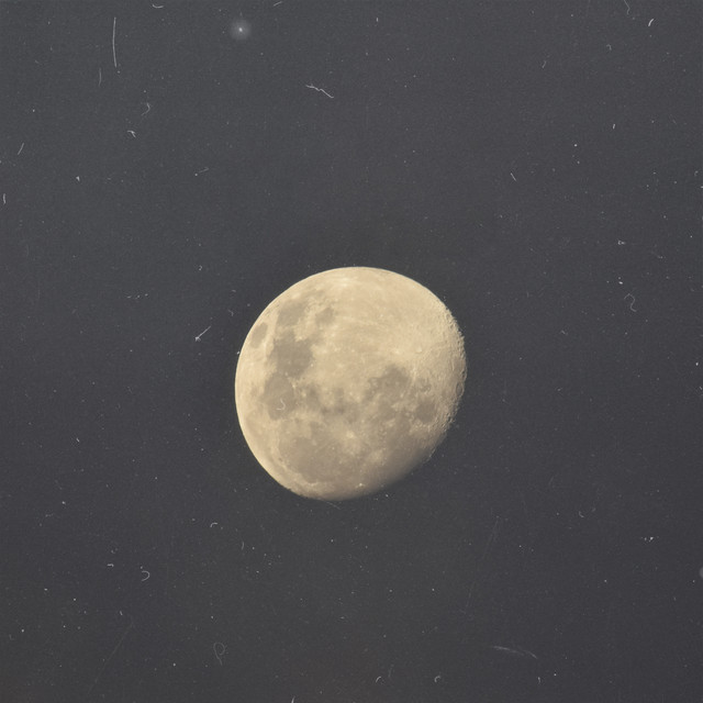 Faux Moon