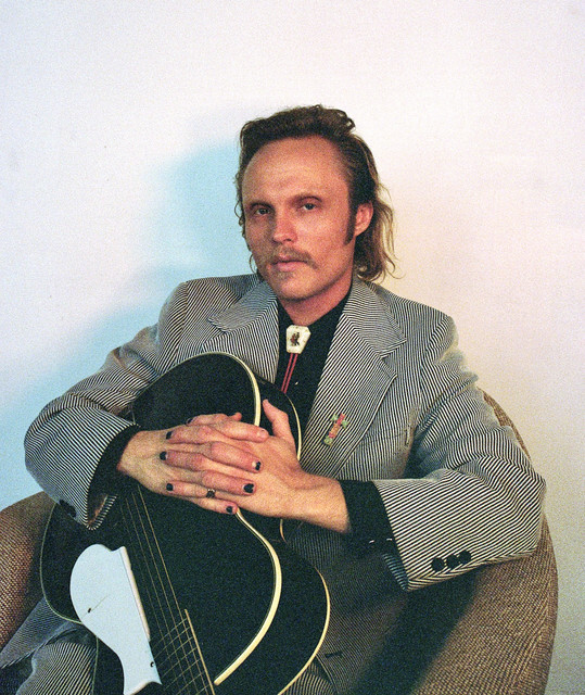 Charlie Hill