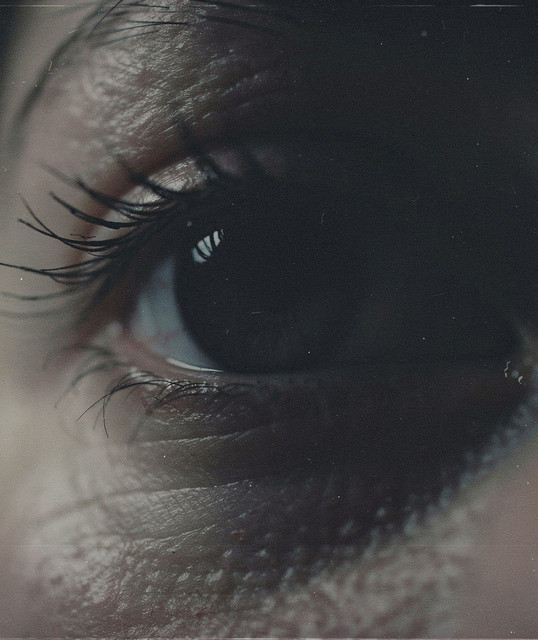 Never Both Eyes