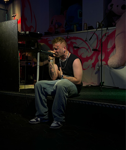 Tomáš Wongrey Kuchtanin image