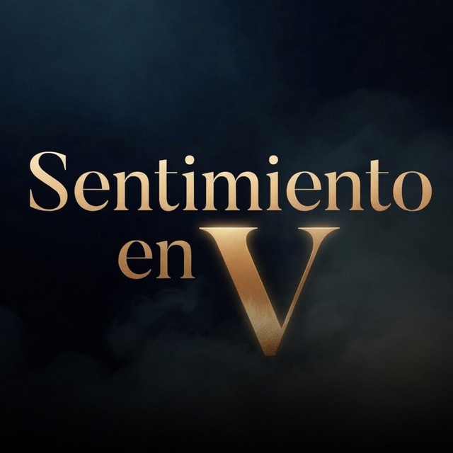 Sentimiento en V.