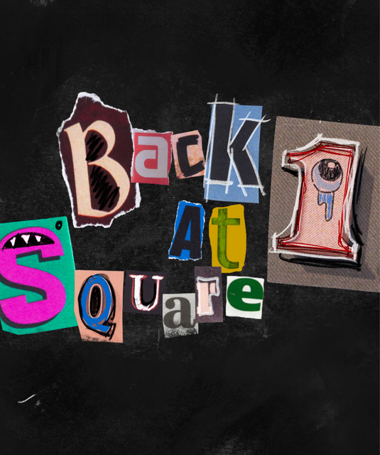 Back at Square 1 | Spotify