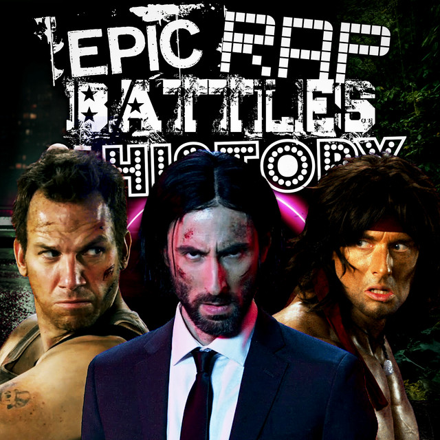 Epic Rap Battles of History | Spotify