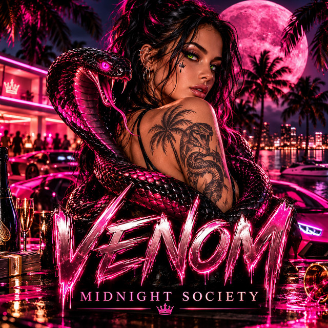 Midnight Venom Society