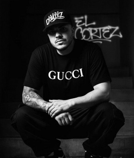 Oscar Cortez — Photo