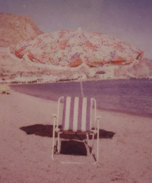 Lonely Deckchair