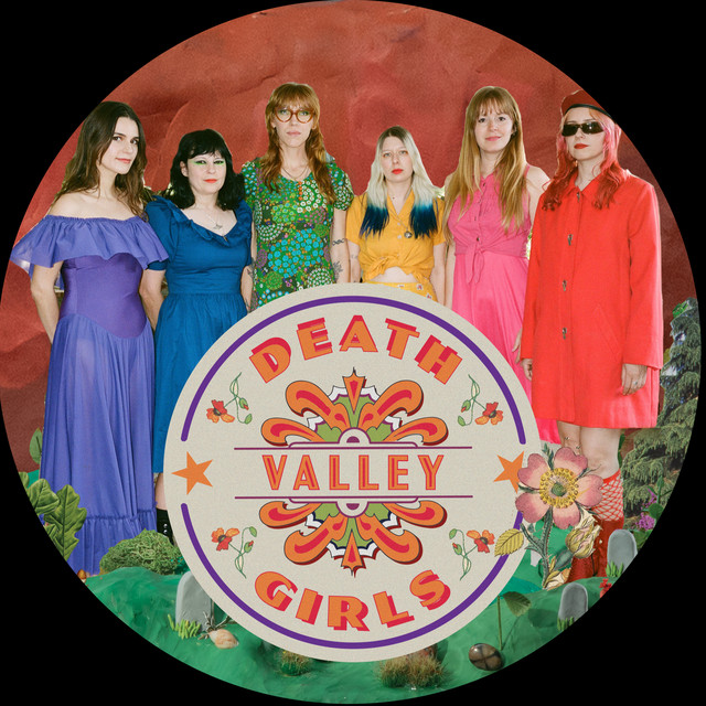 Death Valley Girls