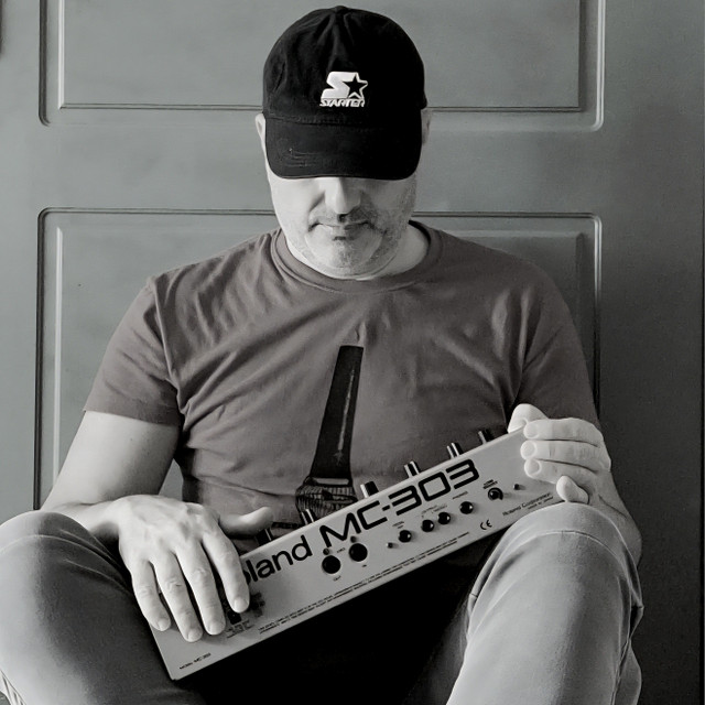 JOHN GROOVE