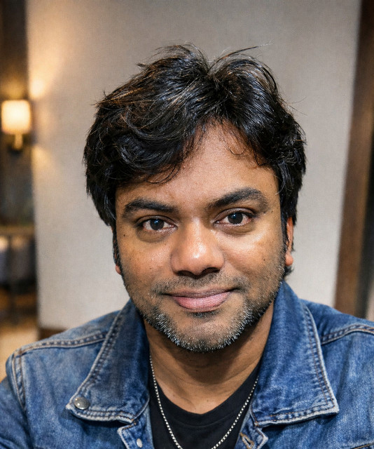 Naga Vamshi